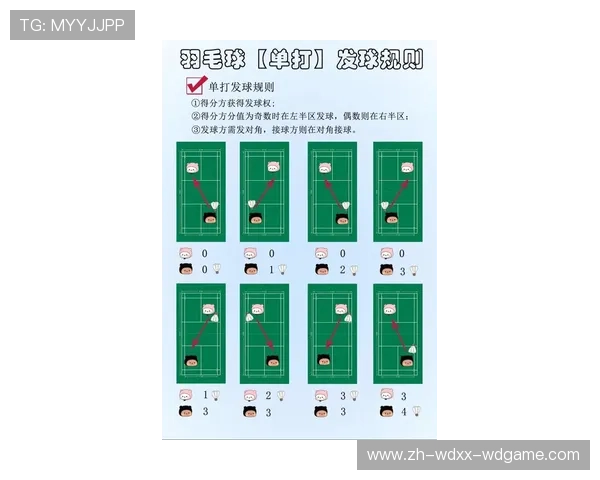 羽毛球载判规则