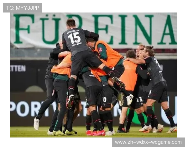 德甲球队地名大全图片集及地域分布分析